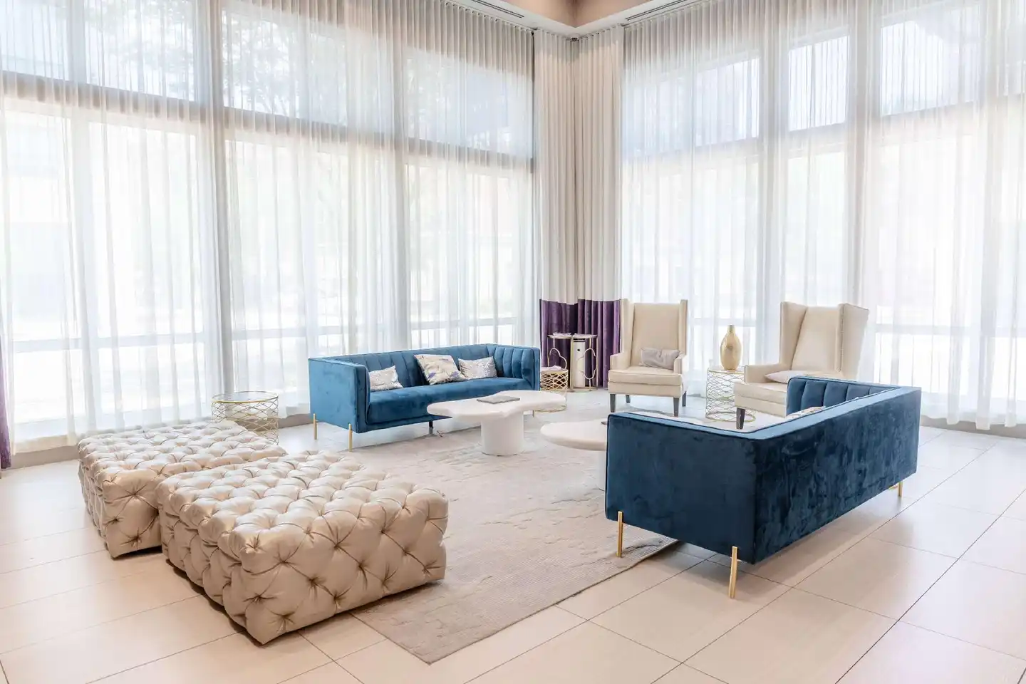TRYP by Wyndham Savannah Downtown/Historic District Lobby