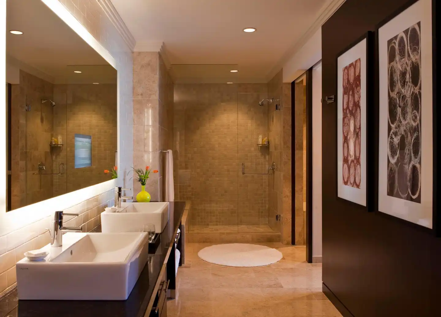 Loews Atlanta Hotel Badezimmer