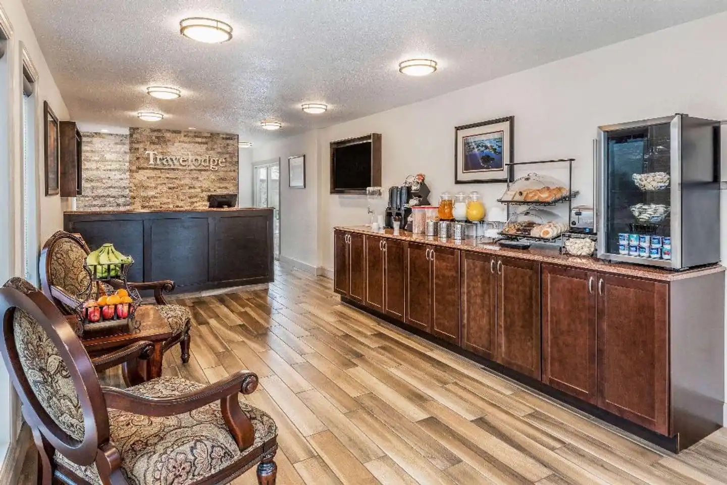 Travelodge Gananoque Restaurant