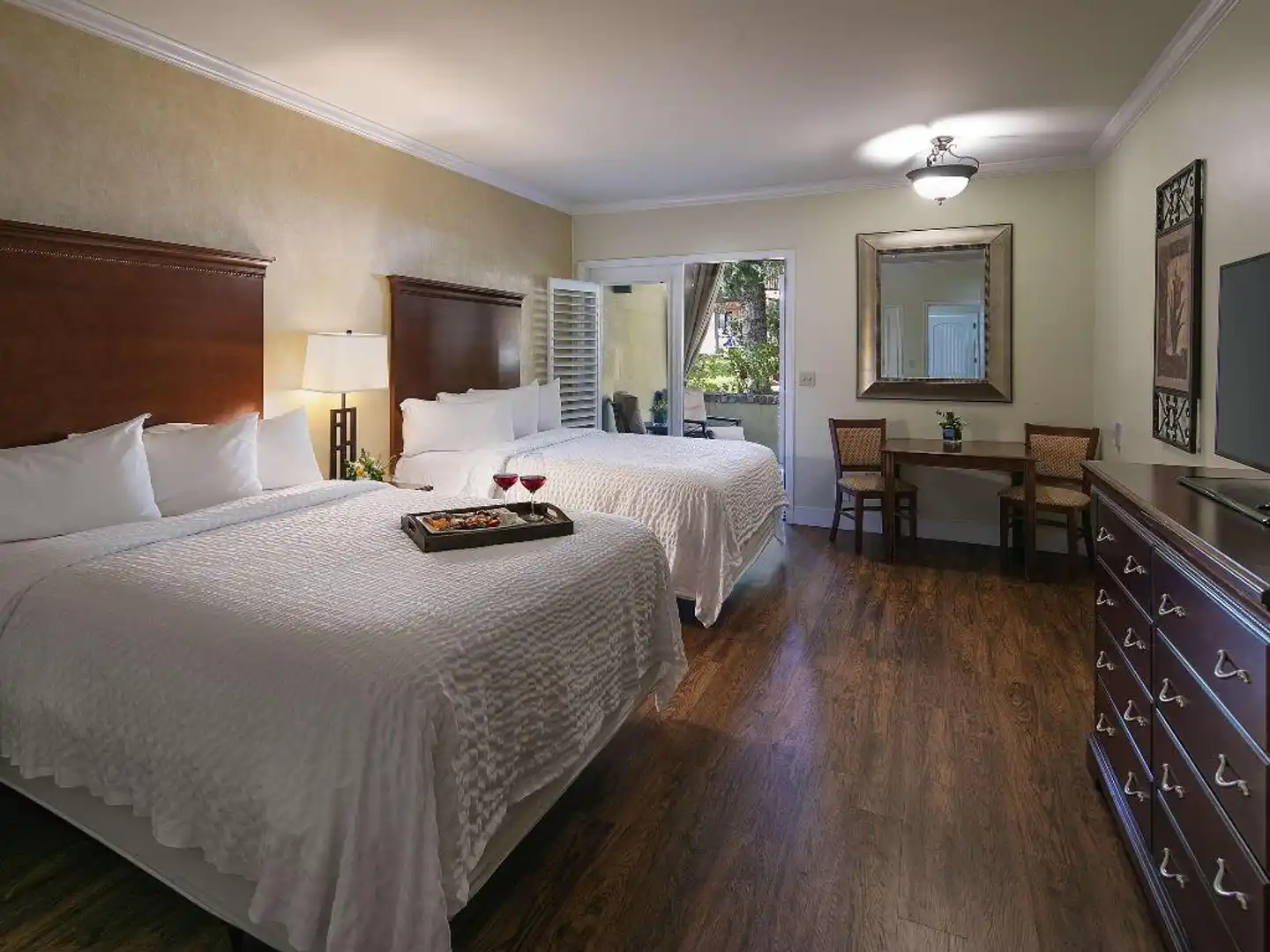 Paso Robles Inn Wohnbeispiel