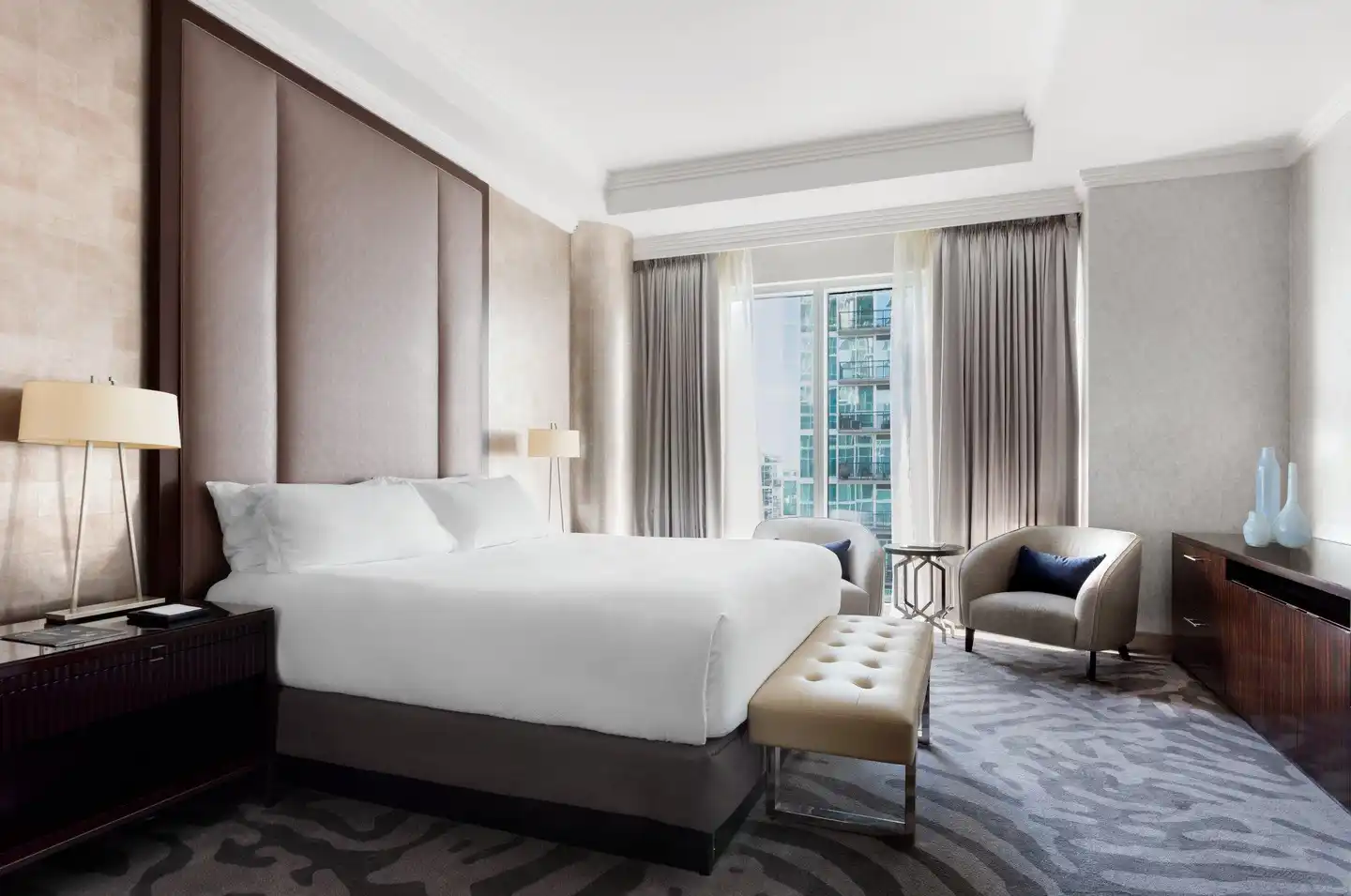 Loews Atlanta Hotel Wohnbeispiel