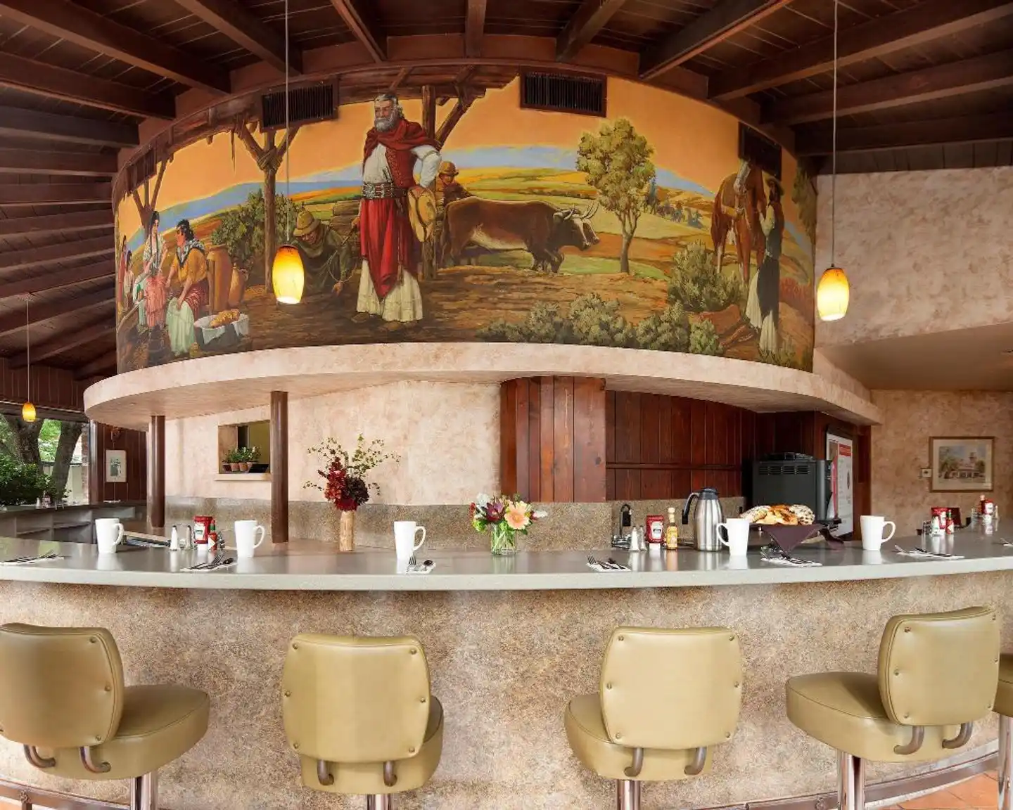 Paso Robles Inn Bar