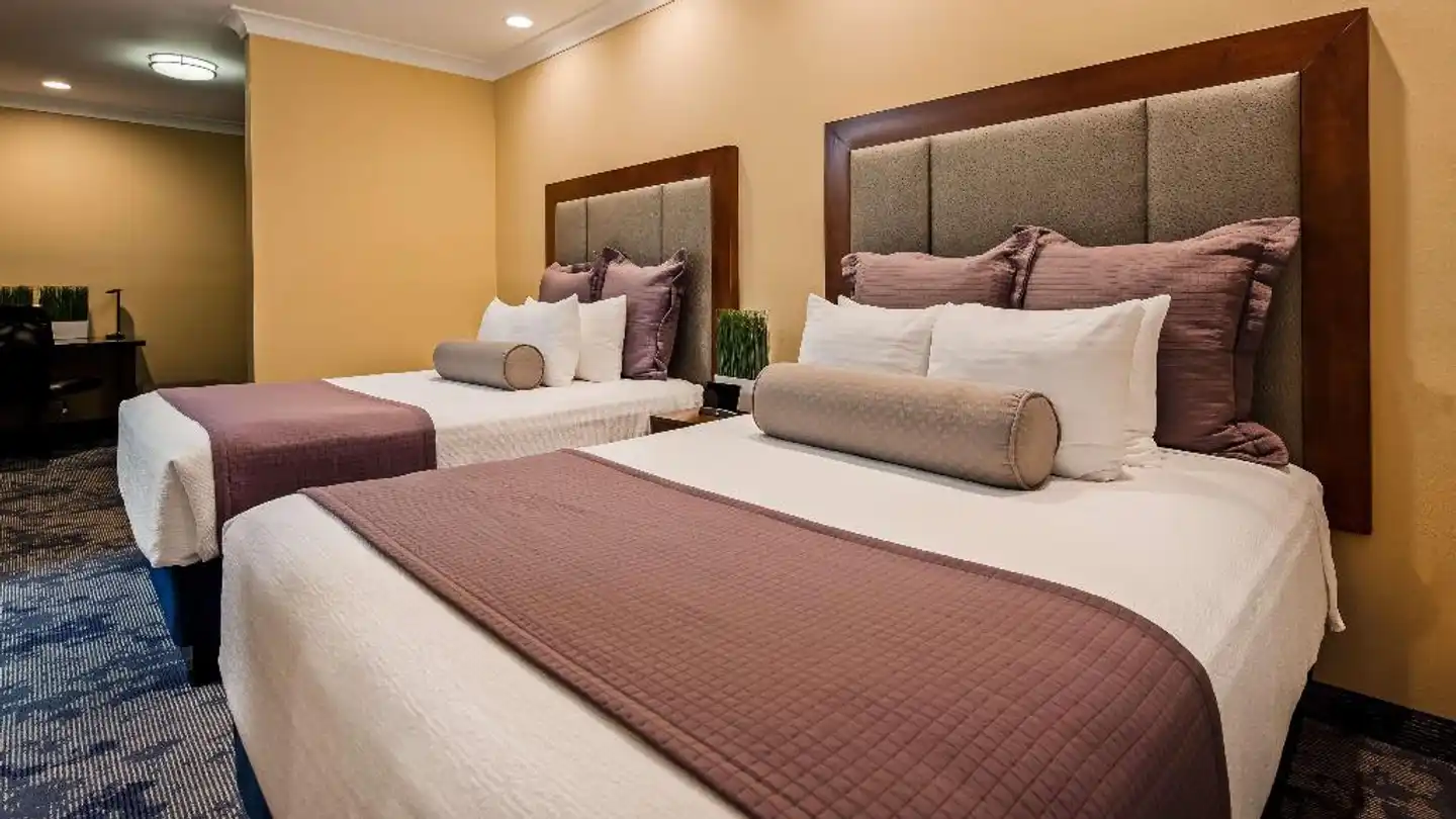 Best Western PLUS Avita Suites Wohnbeispiel