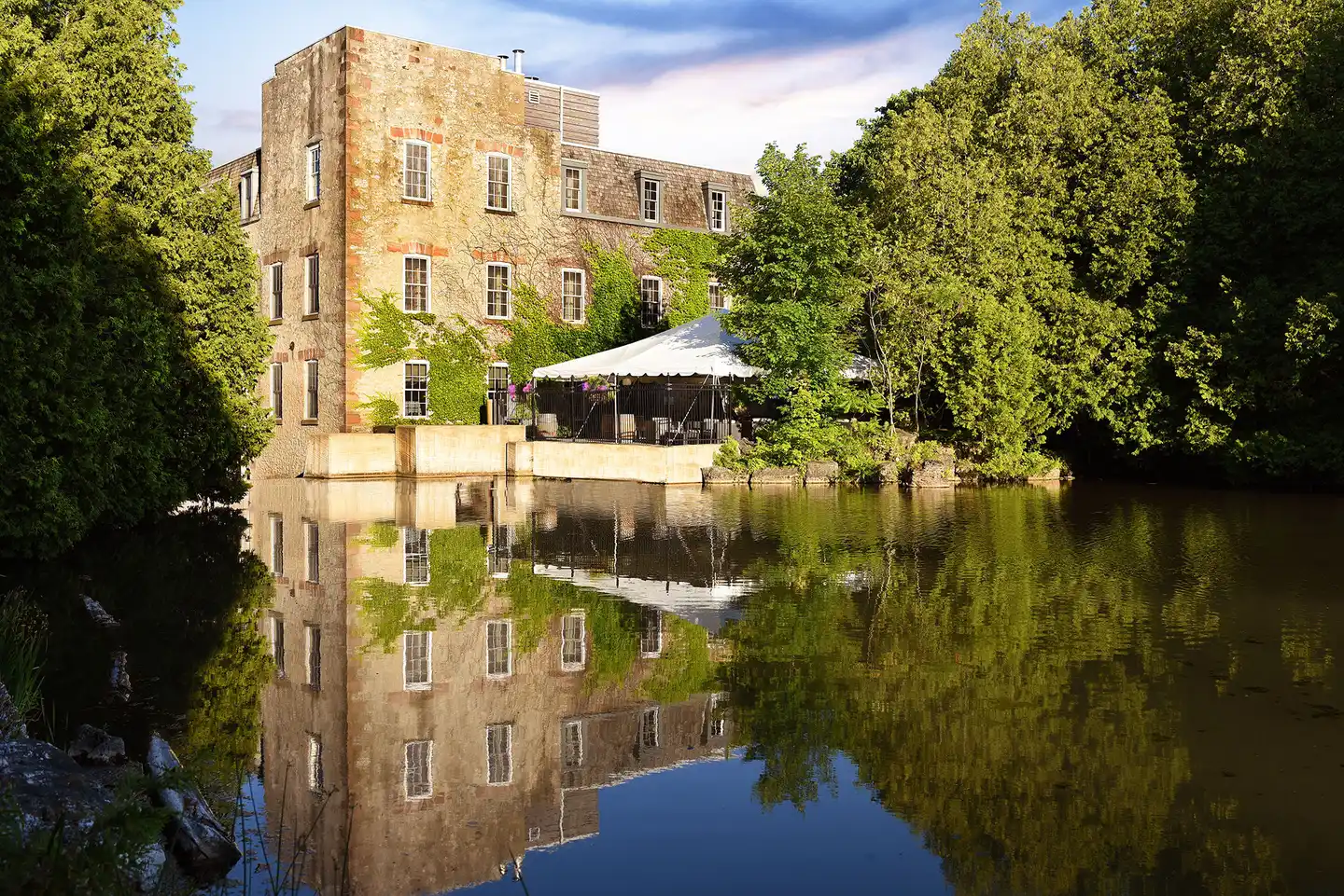 Millcroft Inn & Spa Aussenansicht