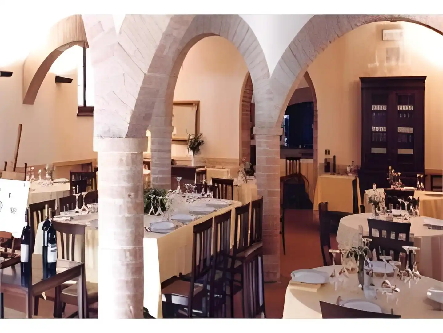 Ripa Relais Colle Del Sole Restaurant