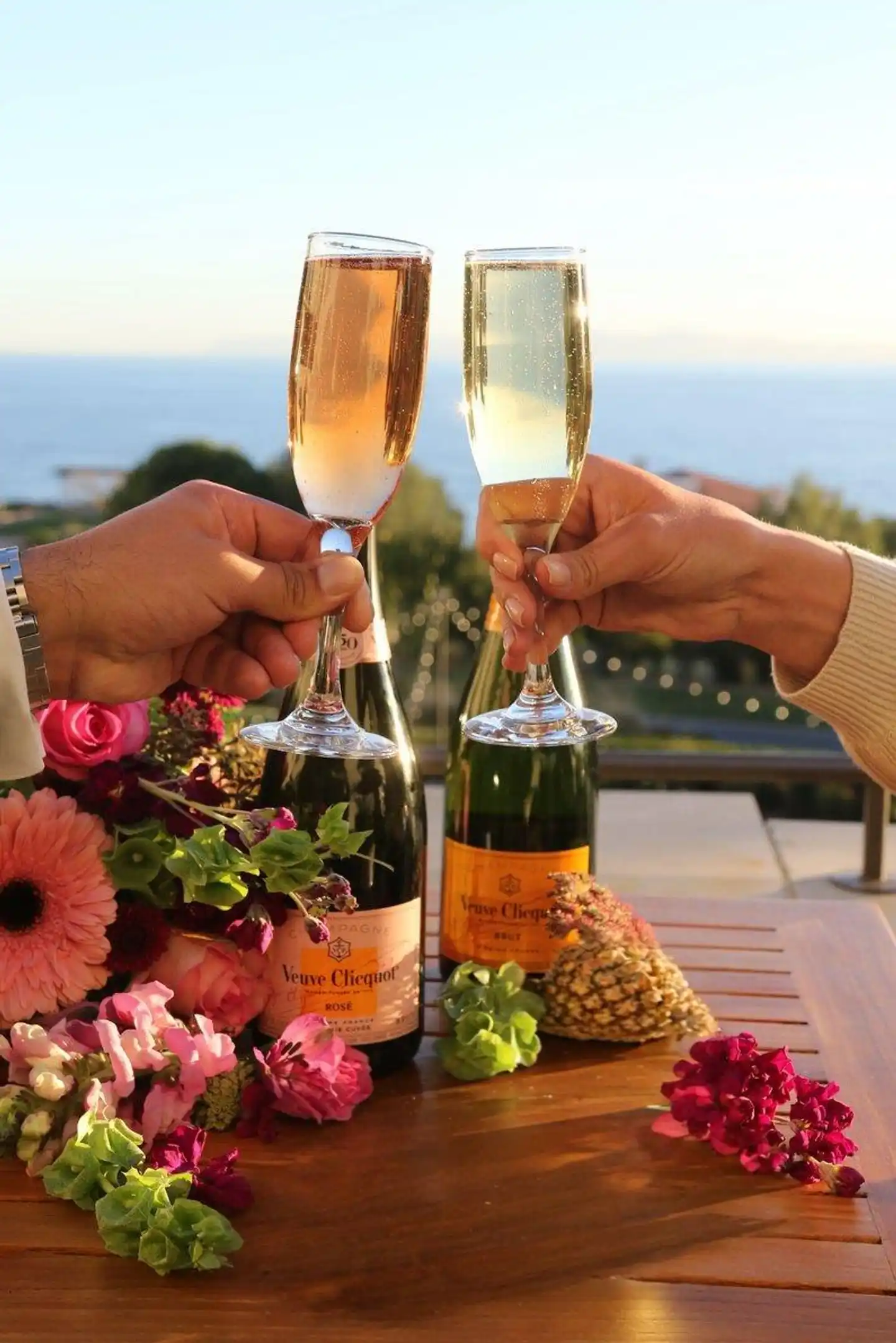 Terranea - LA Oceanfront Resort Terrasse