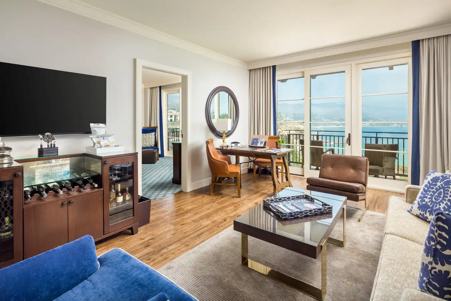 Terranea - LA Oceanfront Resort Wohnbeispiel