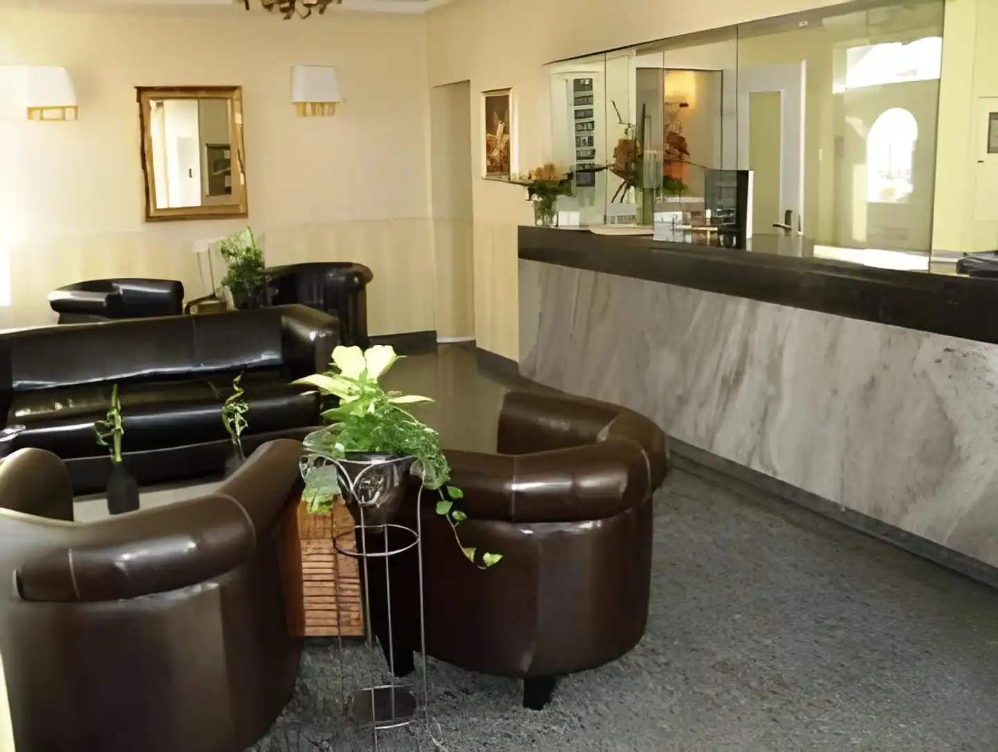 Hotel Millennium Bar