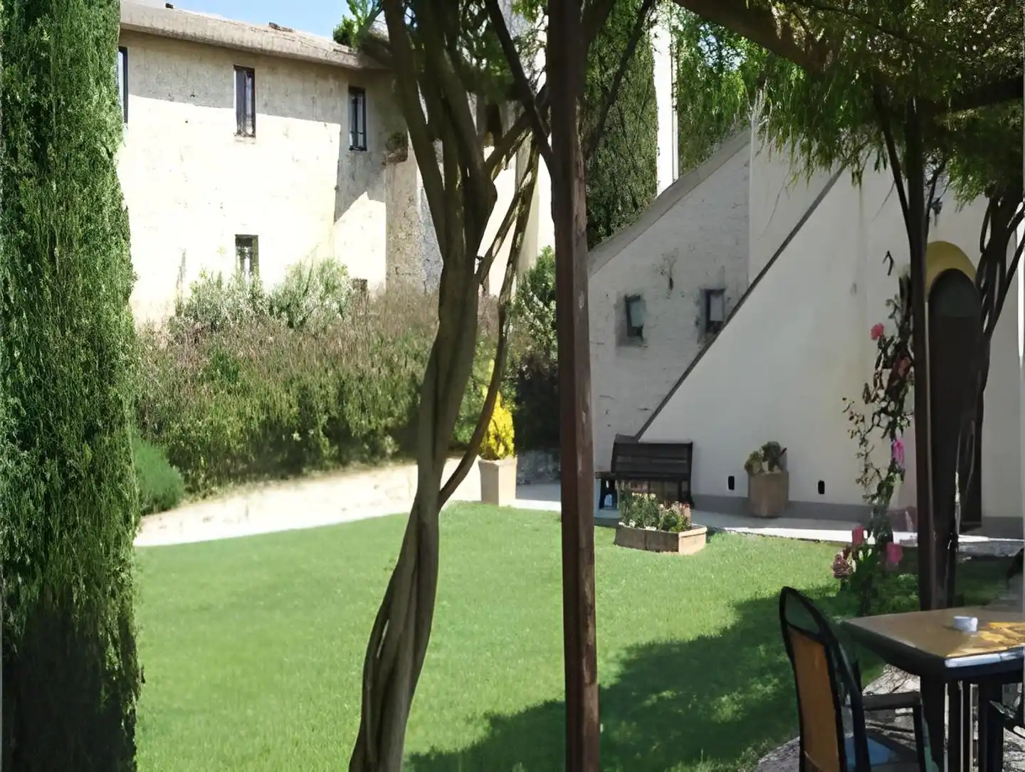 Ripa Relais Colle Del Sole Aussenansicht