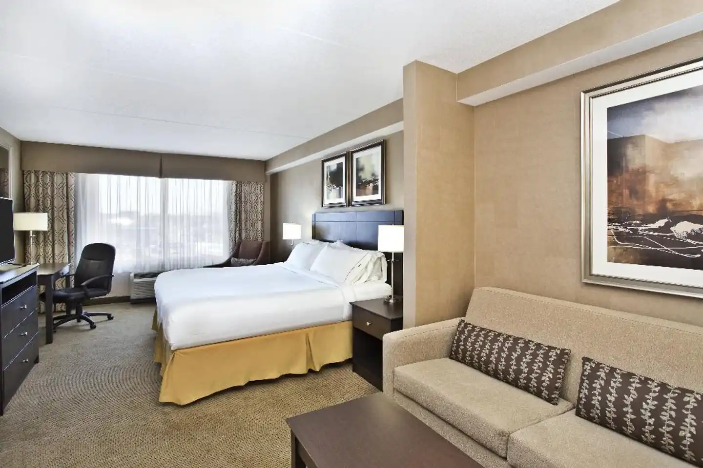 Holiday Inn Express & Suites Kingston Wohnbeispiel