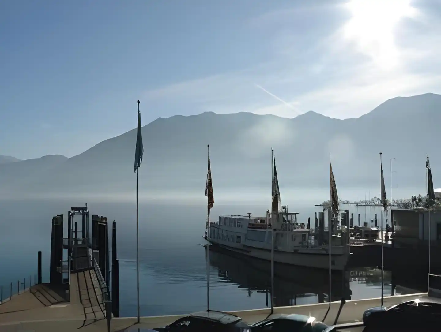 Hotel Millennium Landschaft
