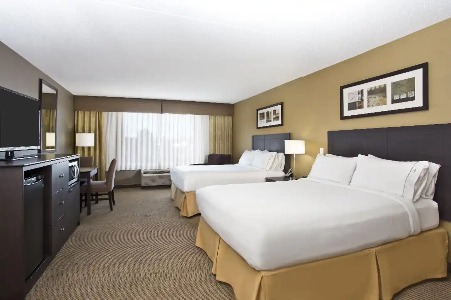 Holiday Inn Express & Suites Kingston Wohnbeispiel