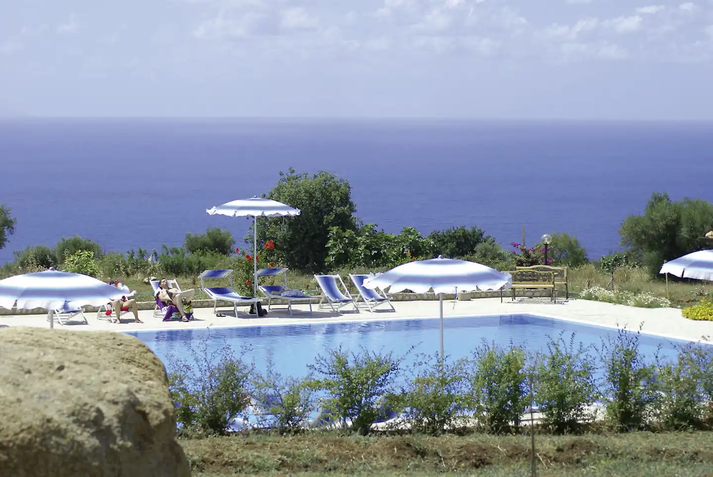 Agriturismo Ninea Pool