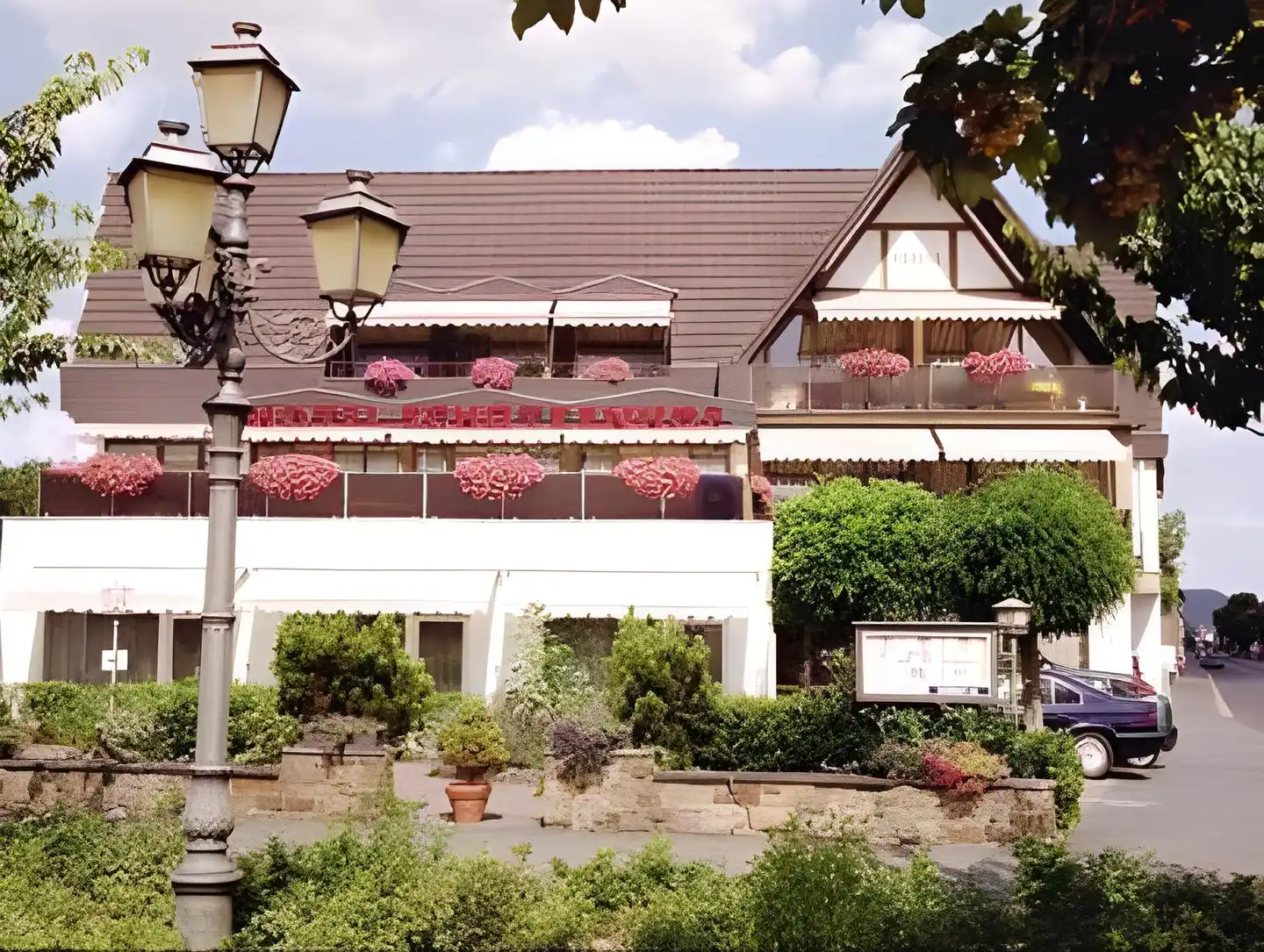 Schützenhof Aussenansicht