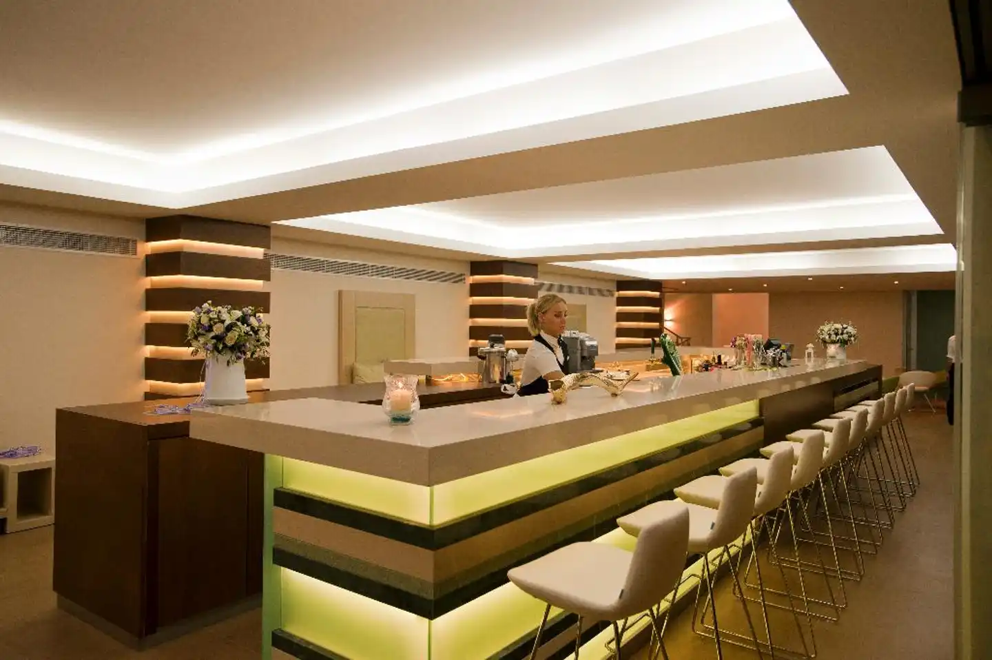 Castello Boutique Resort & Spa Bar