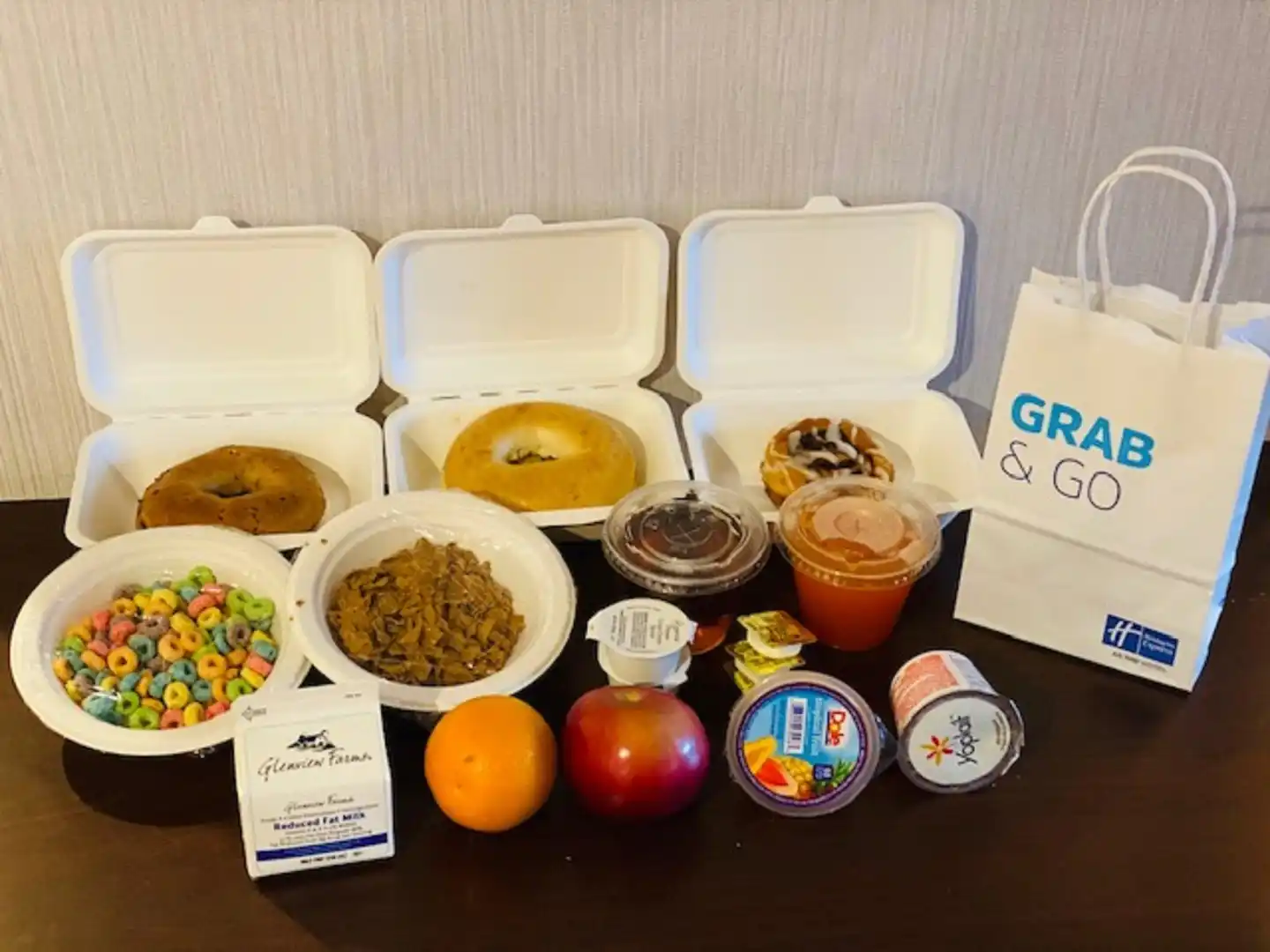 Holiday Inn Express Queens - Maspeth Konferenz