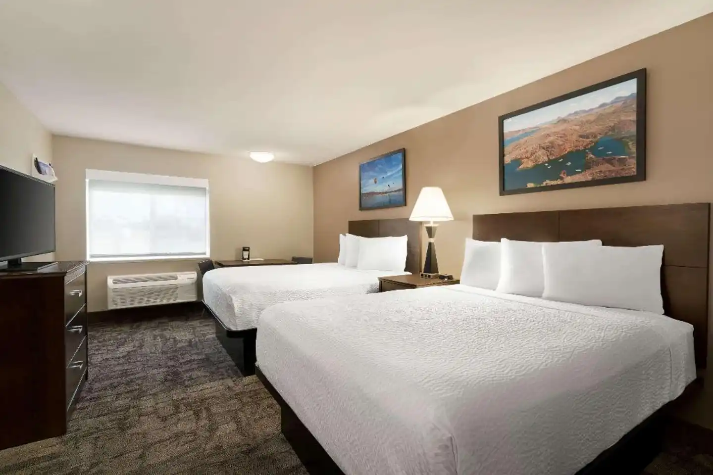 Travelodge by Wyndham Lake Havasu Wohnbeispiel
