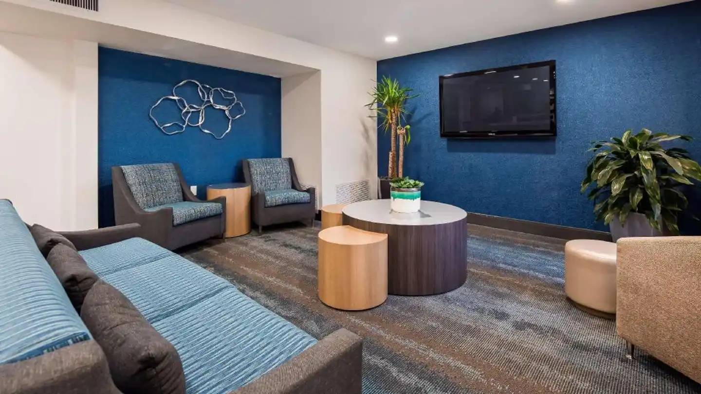 Best Western Plus Yuma Foothills Inn & Suites Wohnbeispiel