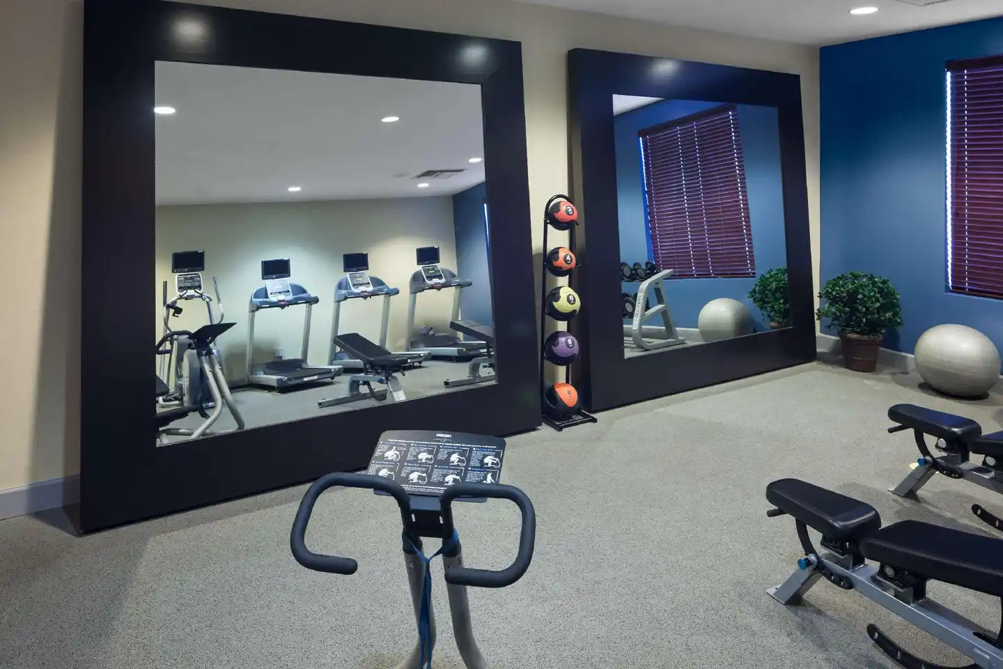 Hilton Garden Inn Tucson Airport Sport und Entertainment