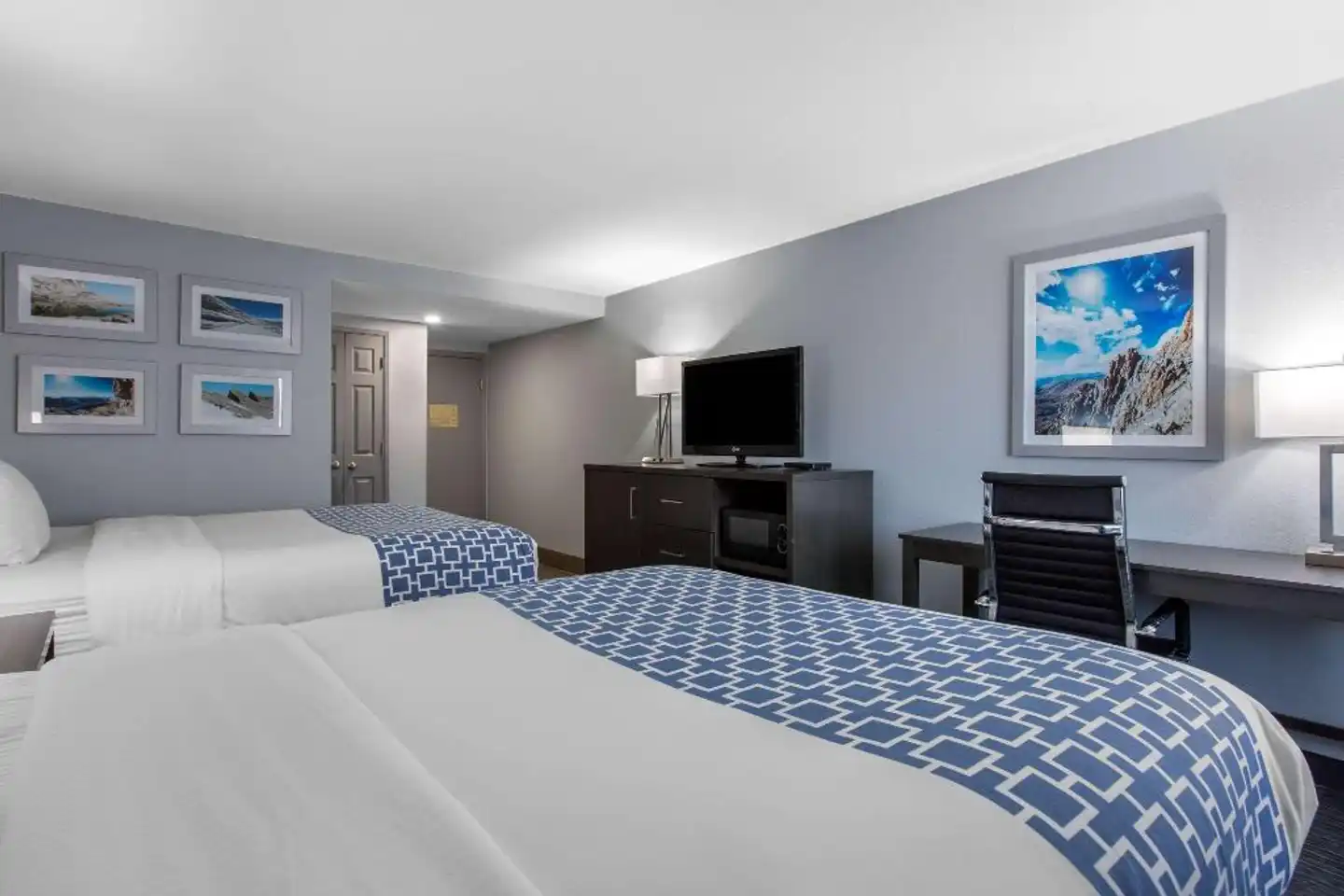 Cielo Hotel Bishop-Mammoth, an Ascend Hotel Collection Wohnbeispiel
