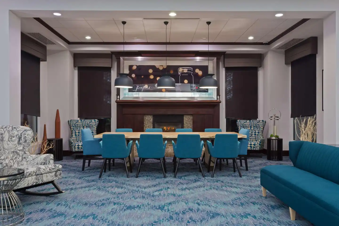 Hilton Garden Inn Annapolis Konferenz