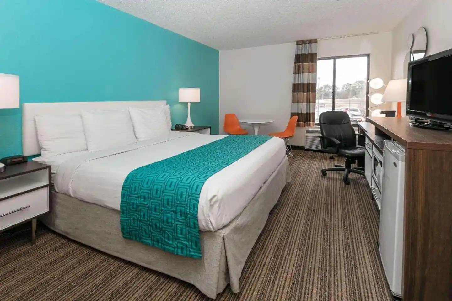 Howard Johnson Inn Lafayette West Scott Wohnbeispiel