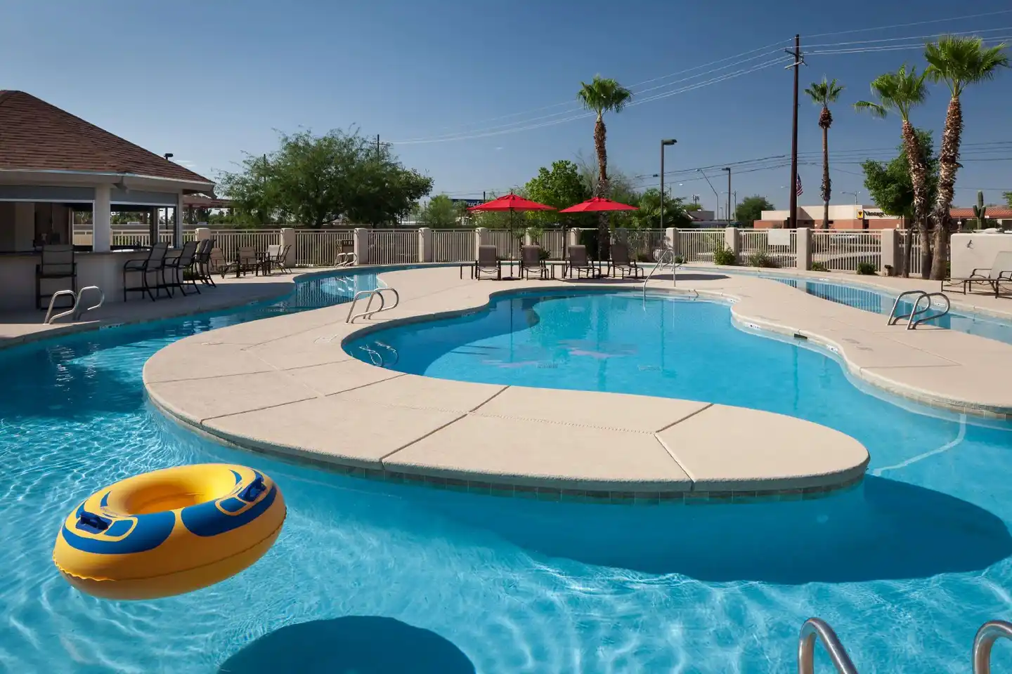 Hilton Garden Inn Tucson Airport Pool