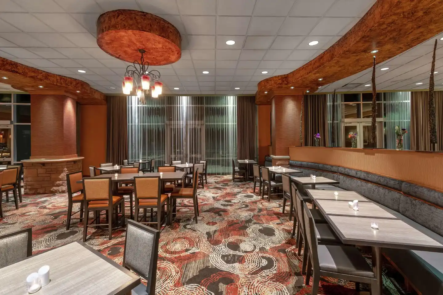 Embassy Suites by Hilton Loveland Hotel, Spa & Conference Center Restaurant