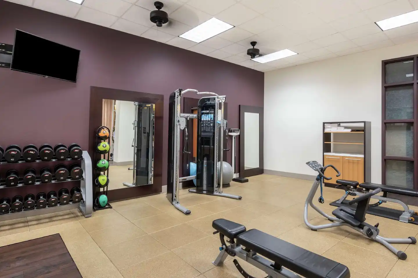 Embassy Suites by Hilton Loveland Hotel, Spa & Conference Center Sport und Entertainment