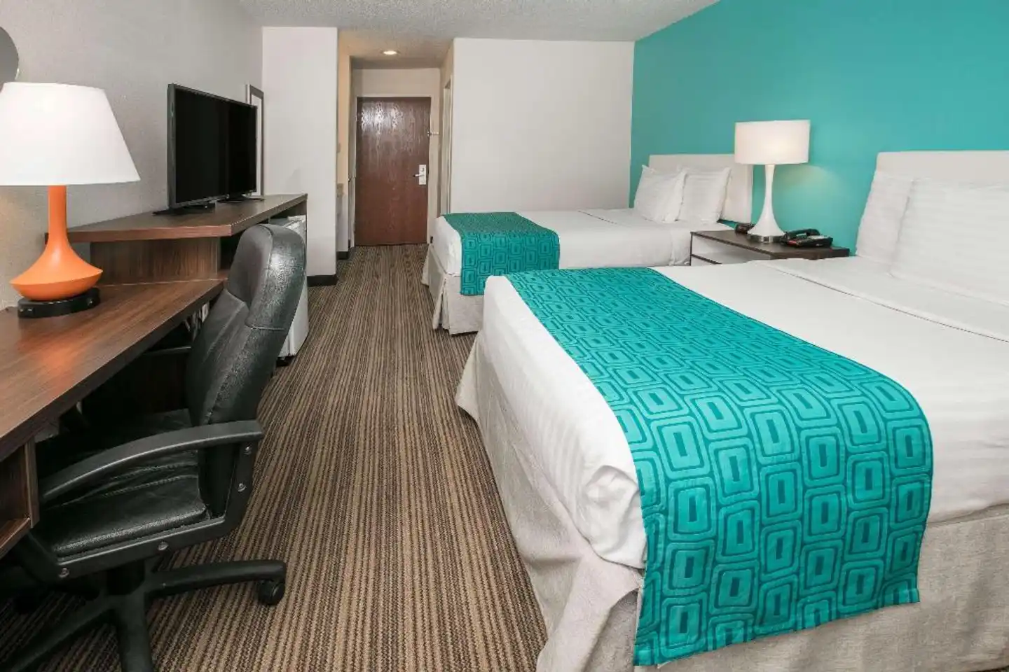 Howard Johnson Inn Lafayette West Scott Wohnbeispiel
