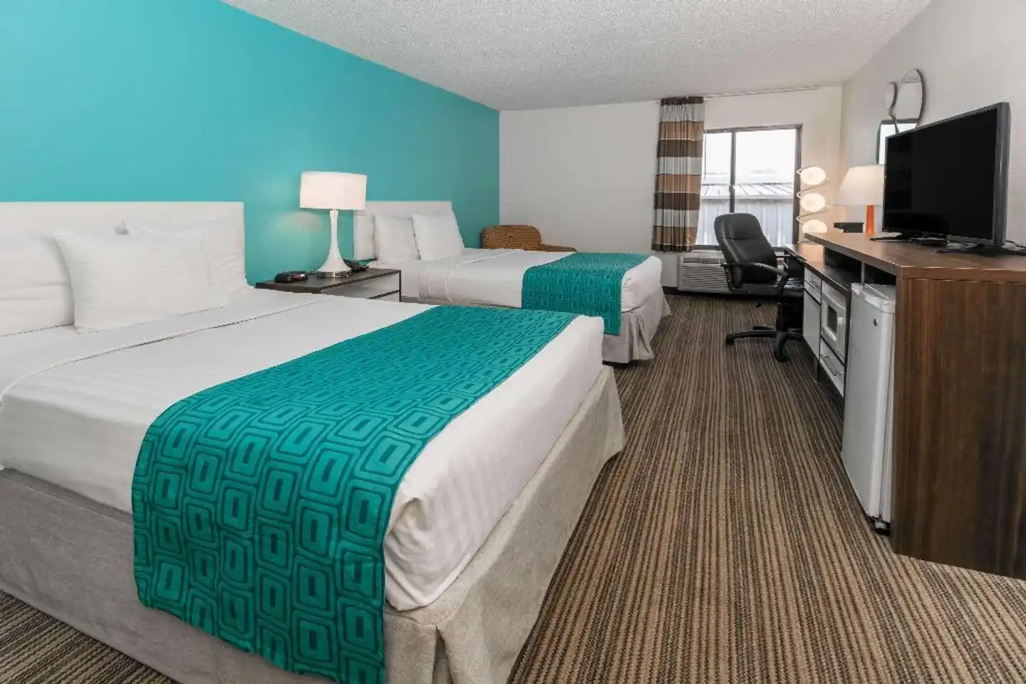 Howard Johnson Inn Lafayette West Scott Wohnbeispiel