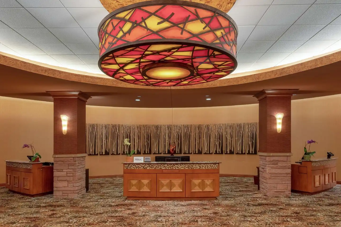 Embassy Suites by Hilton Loveland Hotel, Spa & Conference Center Bar