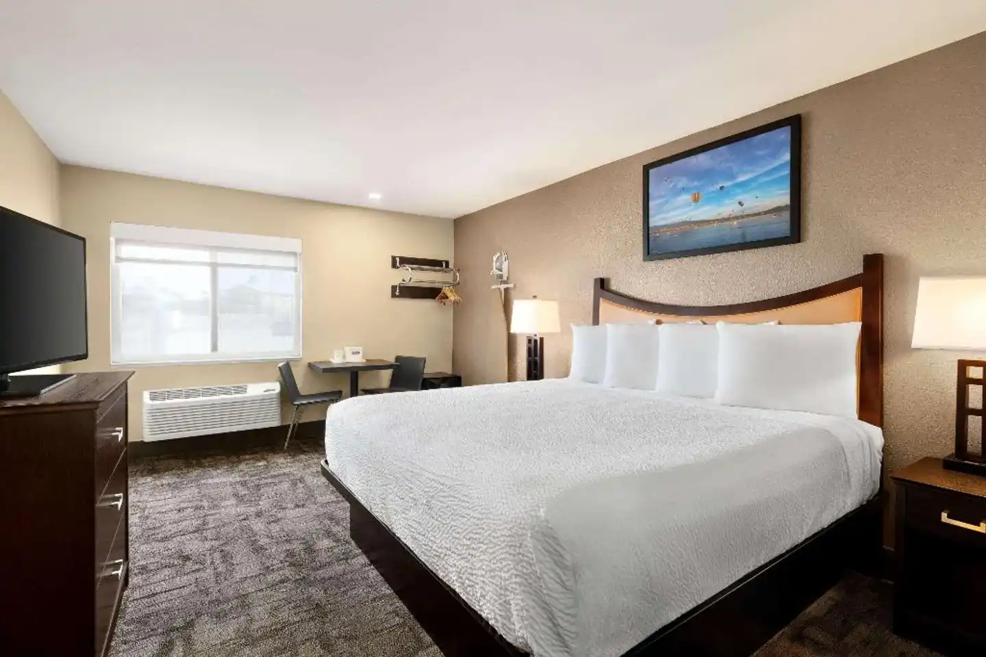 Travelodge by Wyndham Lake Havasu Wohnbeispiel