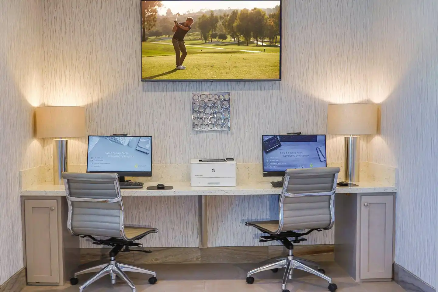 SpringHill Suites Prescott Sport und Entertainment