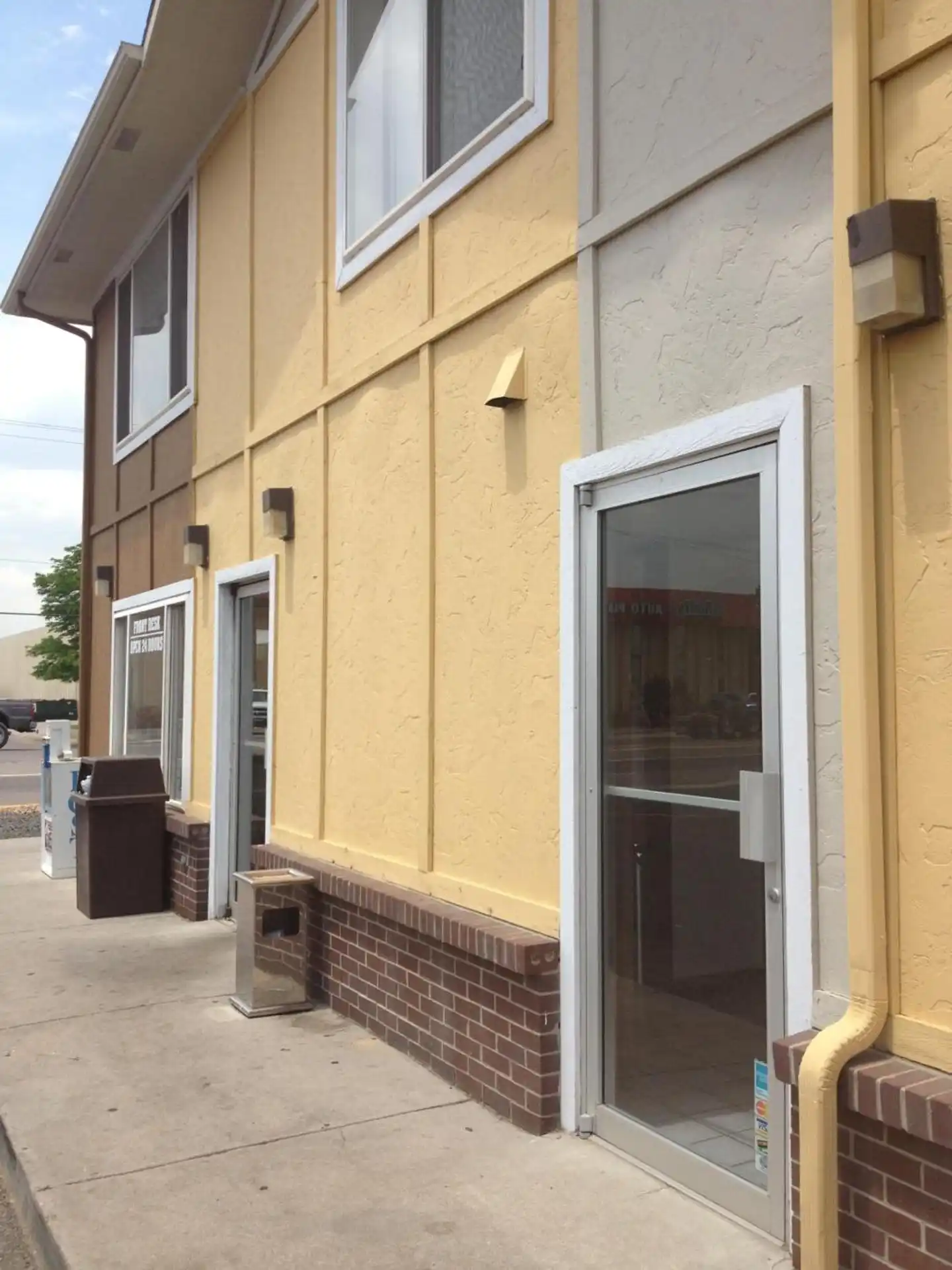Super 8 by Wyndham Denver Central Aussenansicht