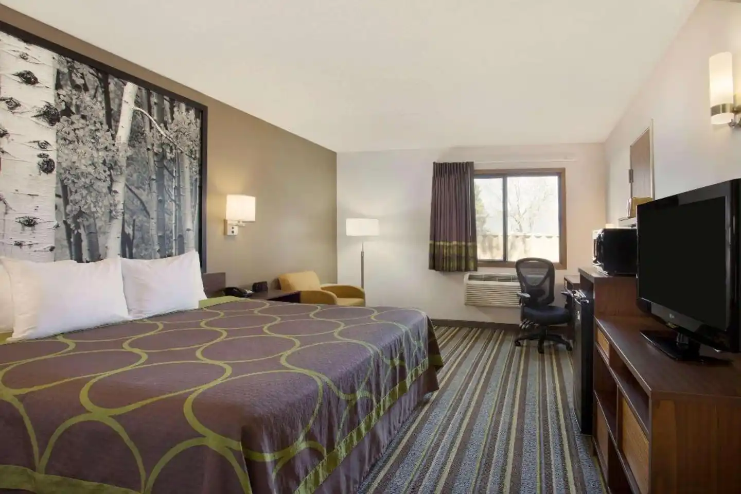Super 8 by Wyndham Westminster Denver North Wohnbeispiel
