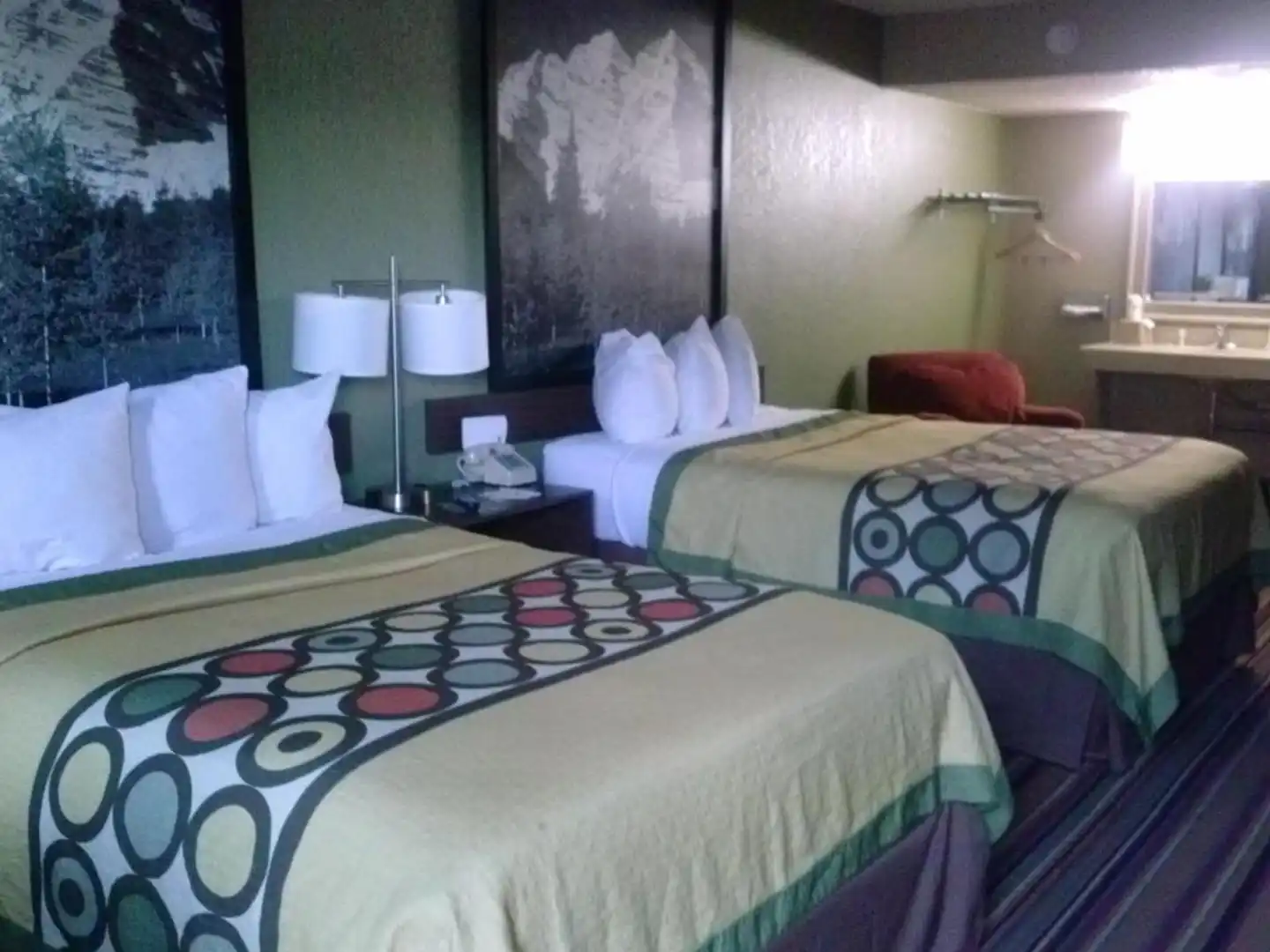 Super 8 by Wyndham Denver Central Wohnbeispiel