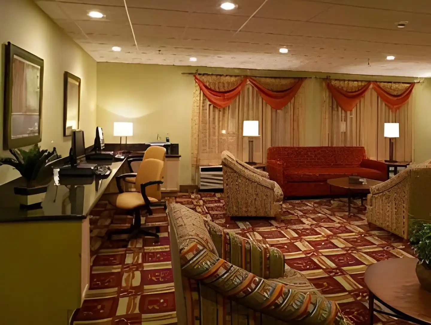 SpringHill Suites Prescott Konferenz