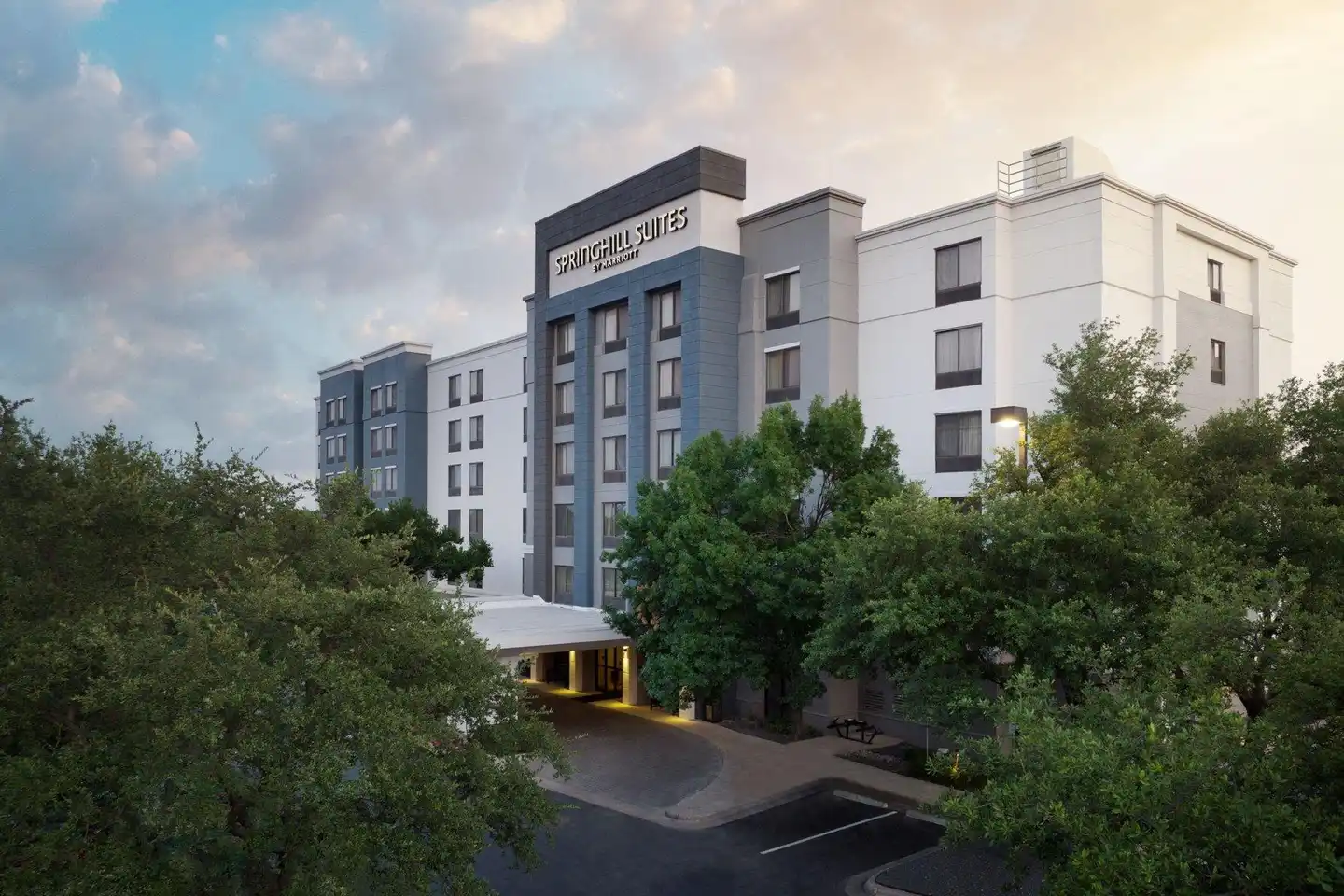SpringHill Suites by Marriott Austin South Aussenansicht
