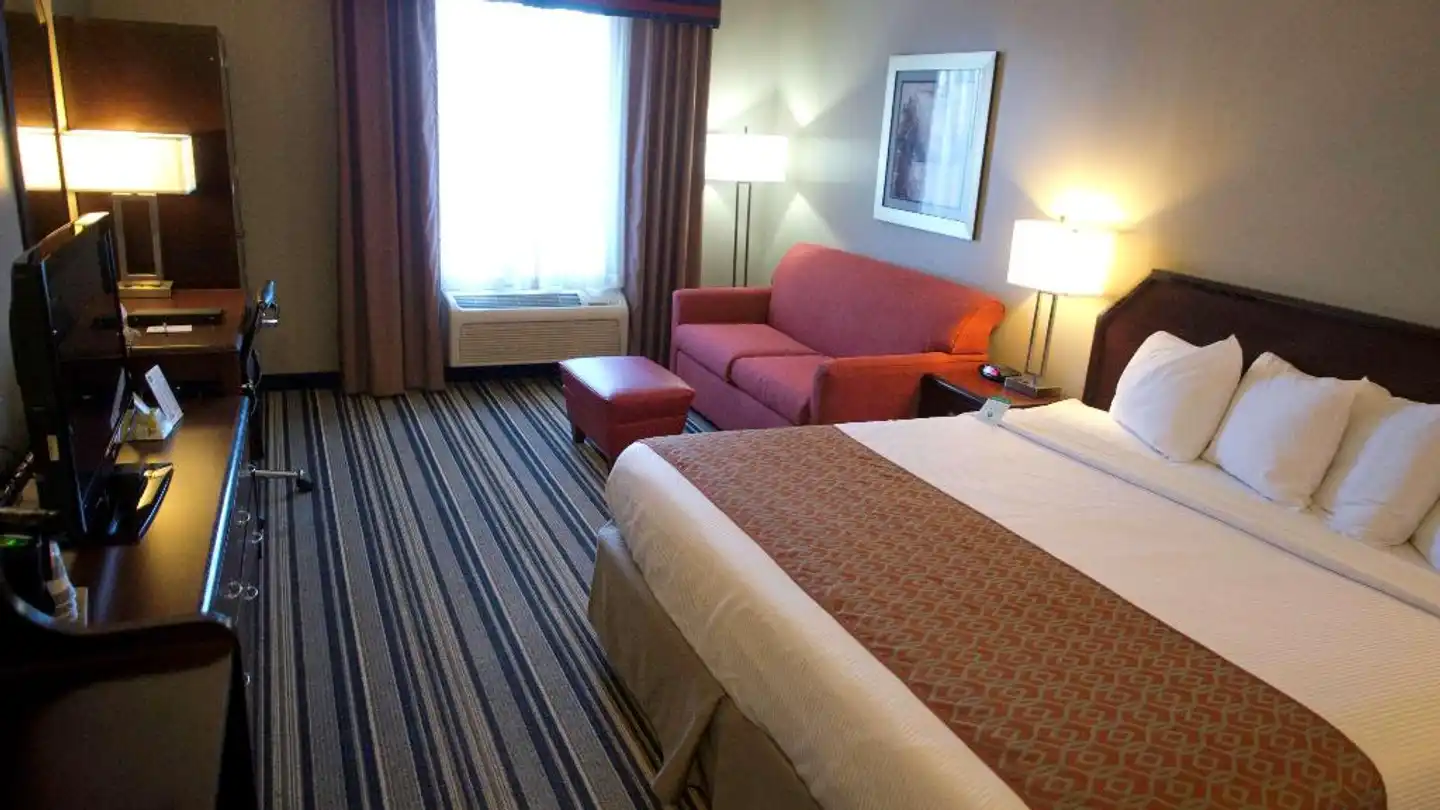 Best Western Harrisburg Hershey Wohnbeispiel