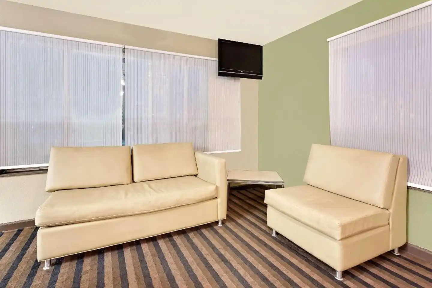 Super 8 by Wyndham Denver Central Lobby