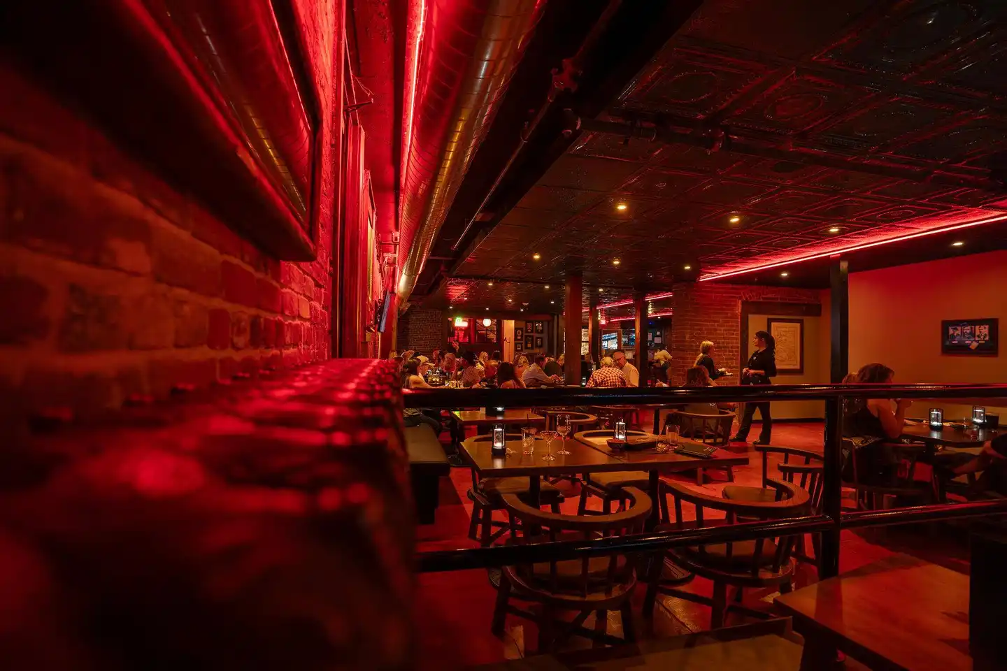 St. Michael Bar
