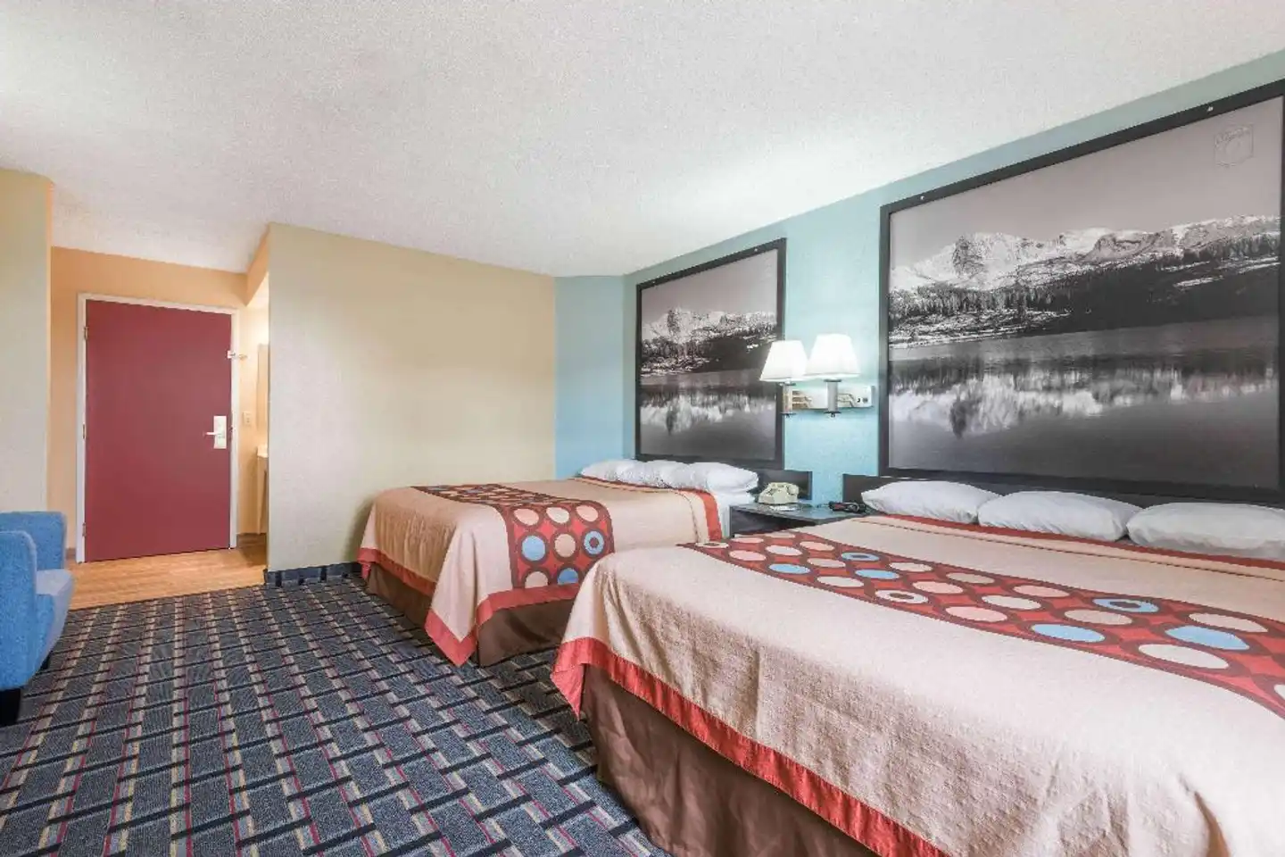 Super 8 by Wyndham Henderson North East Denver Wohnbeispiel