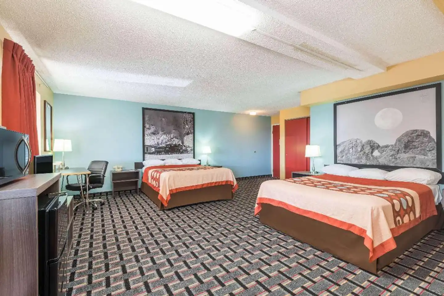 Super 8 by Wyndham Henderson North East Denver Wohnbeispiel