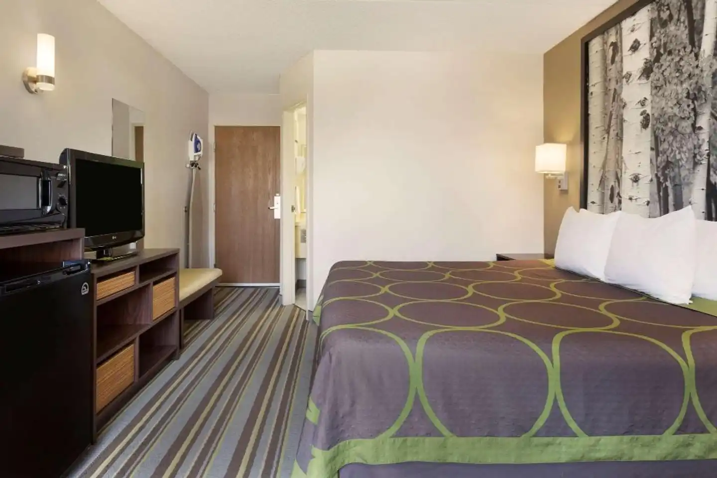 Super 8 by Wyndham Westminster Denver North Wohnbeispiel