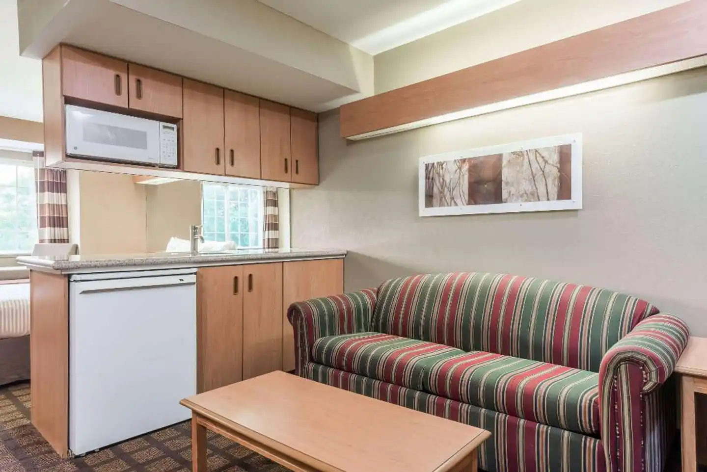Microtel Inn & Suites by Wyndham West Chester Wohnbeispiel