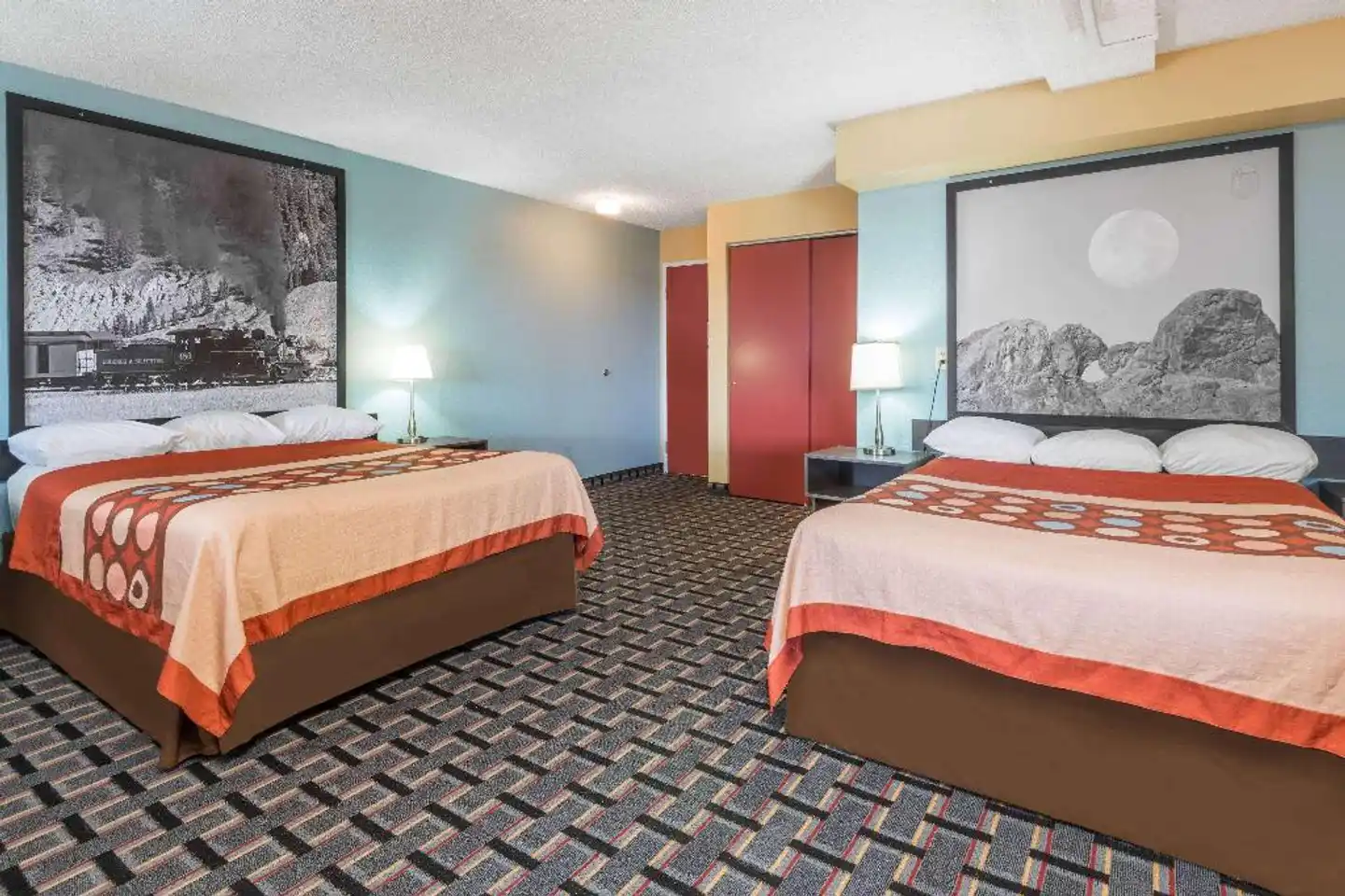 Super 8 by Wyndham Henderson North East Denver Wohnbeispiel