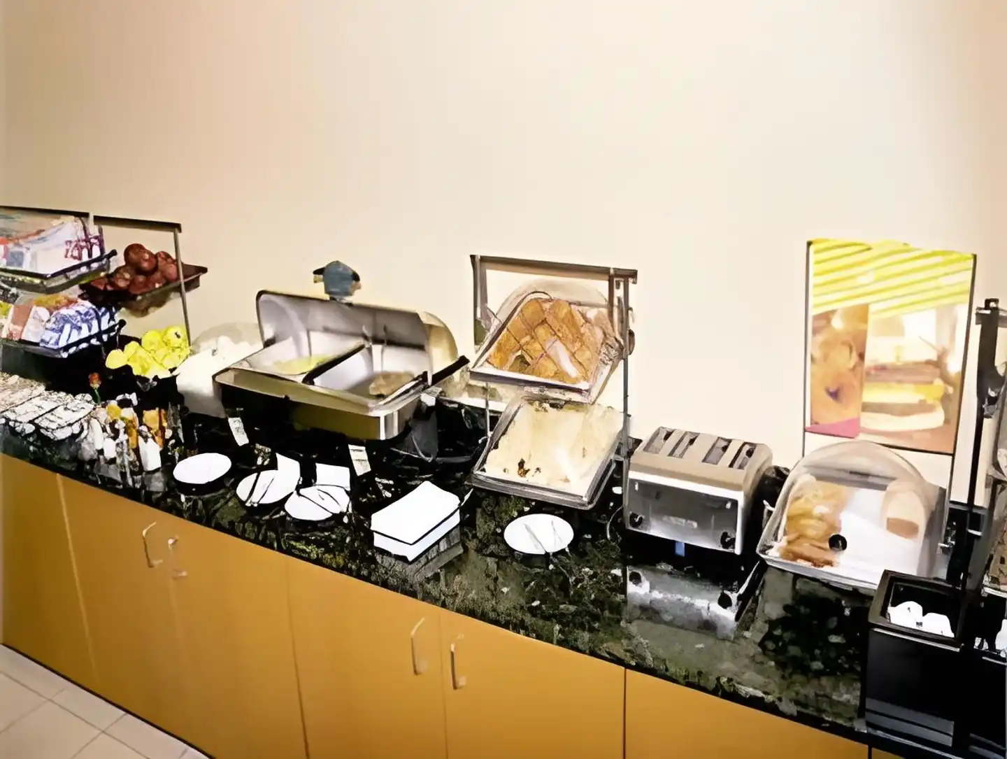 SpringHill Suites by Marriott Scottsdale North Restaurant