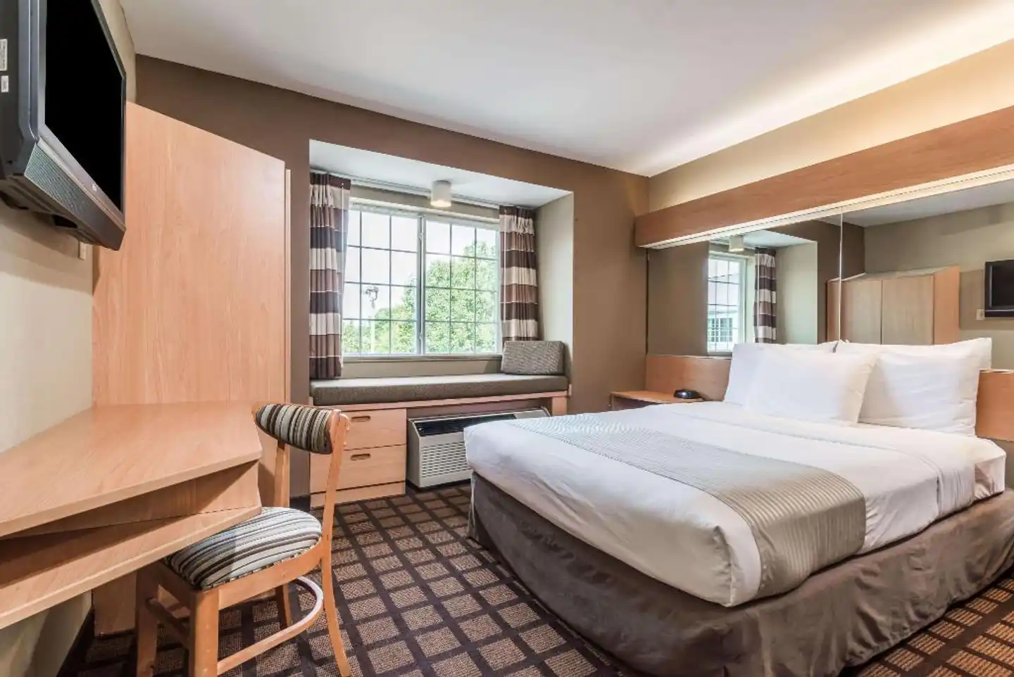 Microtel Inn & Suites by Wyndham West Chester Wohnbeispiel