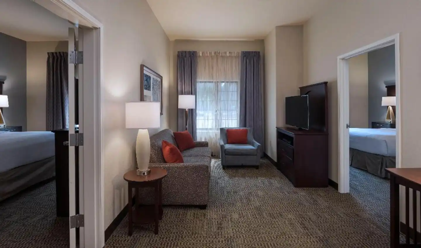 Staybridge Suites Austin Northwest Wohnbeispiel